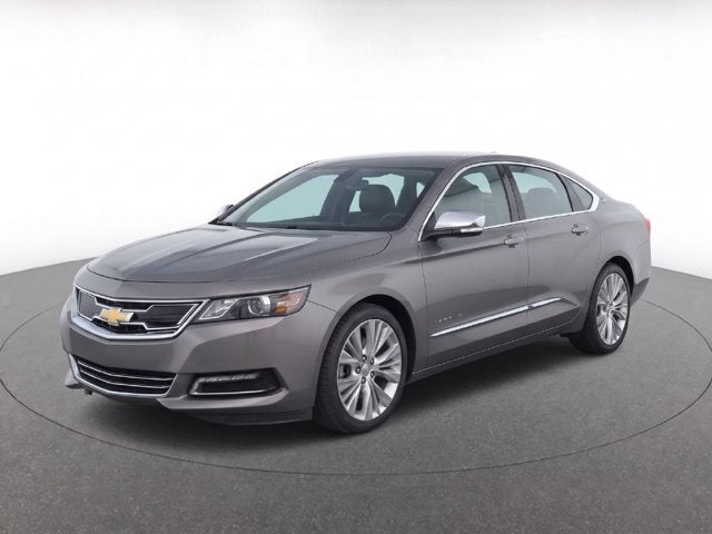 2017 Chevrolet Impala Premier