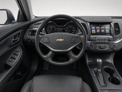 2017 Chevrolet Impala Premier