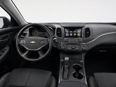 2017 Chevrolet Impala Premier