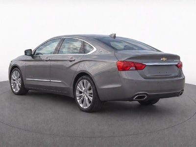 2017 Chevrolet Impala Premier