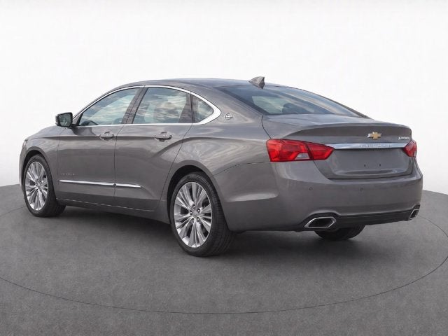 2017 Chevrolet Impala Premier