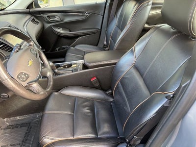 2017 Chevrolet Impala Premier