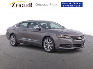 2017 Chevrolet Impala Premier