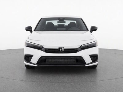 2024 Honda Civic Sedan Sport
