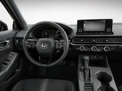 2024 Honda Civic Sedan Sport