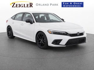 2024 Honda Civic Sedan Sport