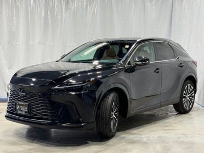 2024 Lexus RX 