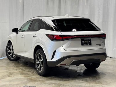 2024 Lexus RX 
