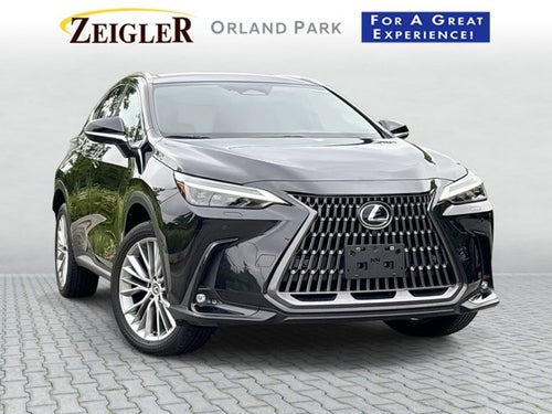 2024 Lexus NX NX 350 Luxury