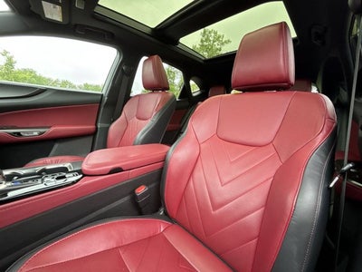 2024 Lexus NX NX 350 Luxury