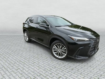 2024 Lexus NX NX 350 Luxury