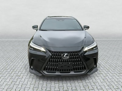 2024 Lexus NX NX 350 Luxury