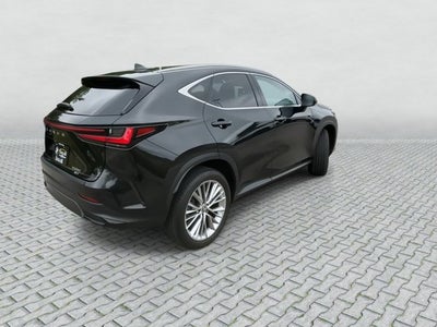 2024 Lexus NX NX 350 Luxury