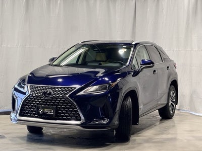 2022 Lexus RX RX 350