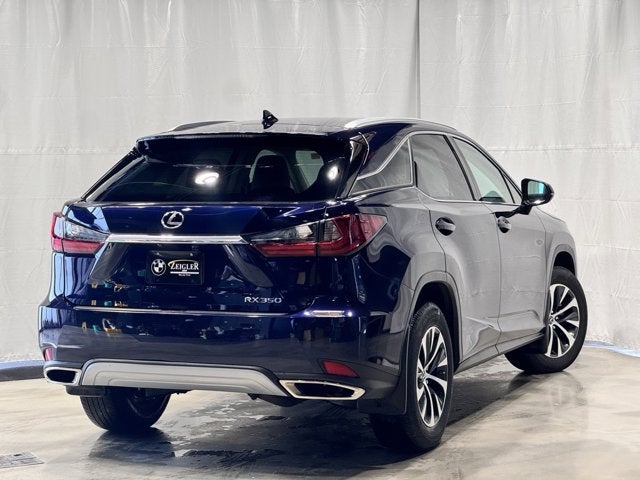 2022 Lexus RX RX 350