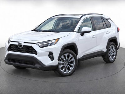 2023 Toyota RAV4 XLE Premium