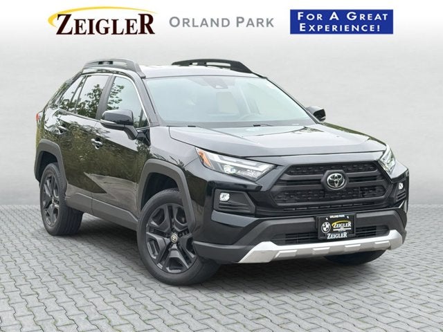 2024 Toyota RAV4 Adventure