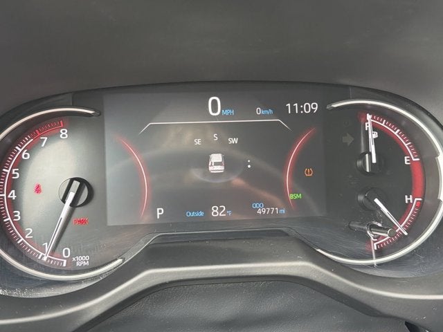 2024 Toyota RAV4 Adventure