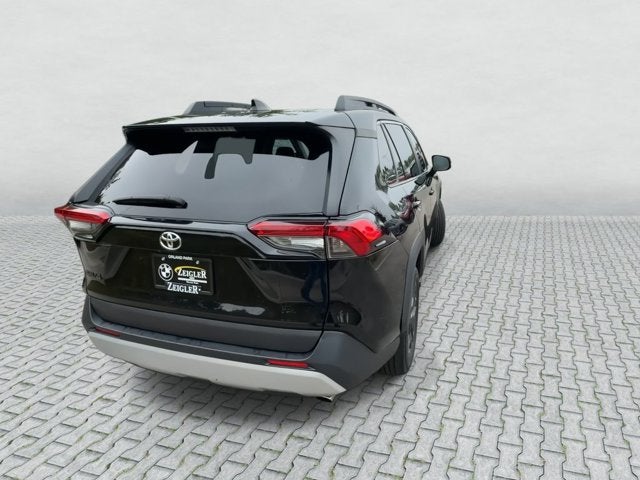2024 Toyota RAV4 Adventure