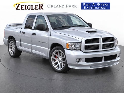 2005 Dodge Ram SRT-10 SRT10