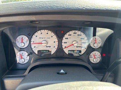 2005 Dodge Ram SRT-10 SRT10