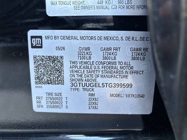 2026 GMC Sierra 1500 Denali