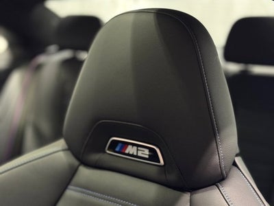 2025 BMW M2 Base