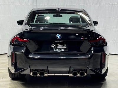 2025 BMW M2 Base