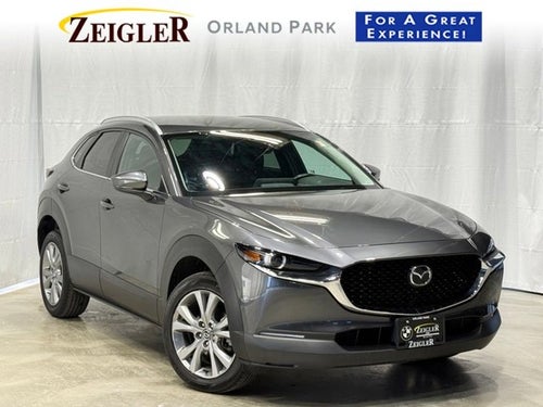 2023 Mazda Mazda CX-30 2.5 S Preferred Package