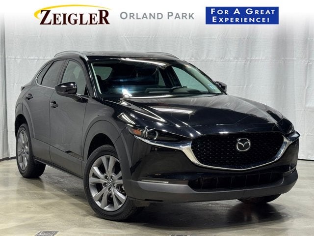 2024 Mazda Mazda CX-30 2.5 S Premium Package