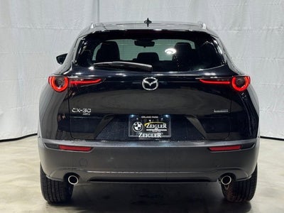 2024 Mazda Mazda CX-30 2.5 S Premium Package