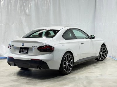 2023 BMW 2 Series 230i xDrive