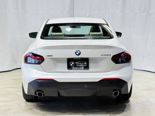 2023 BMW 2 Series 230i xDrive