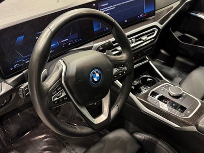 2023 BMW 3 Series 330e xDrive