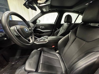 2023 BMW 3 Series 330e xDrive