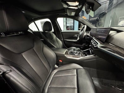 2023 BMW 3 Series 330e xDrive