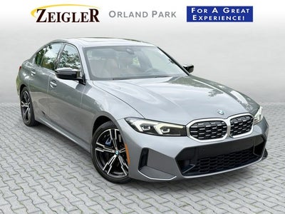 2023 BMW 3 Series M340i xDrive