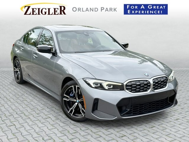 2023 BMW 3 Series M340i xDrive