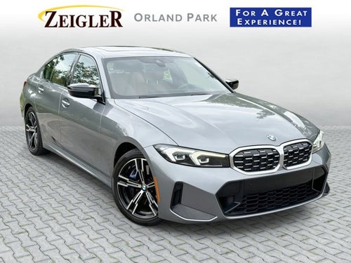 2023 BMW 3 Series M340i xDrive