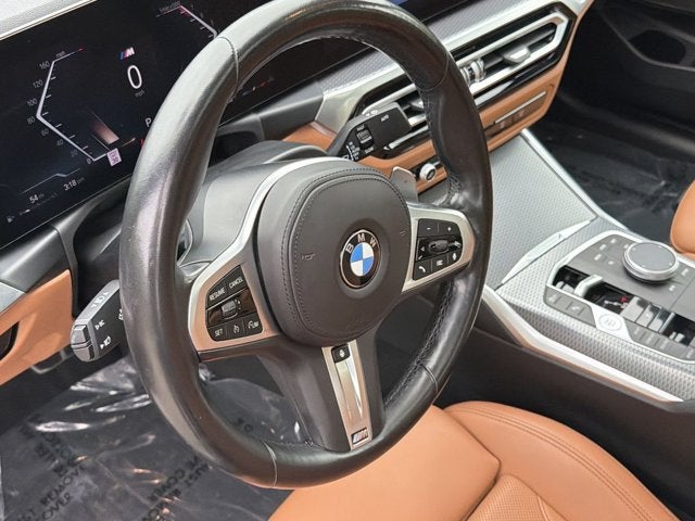 2023 BMW 3 Series M340i xDrive