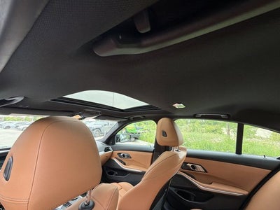 2023 BMW 3 Series M340i xDrive