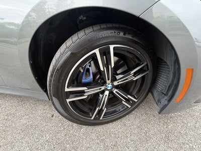2023 BMW 3 Series M340i xDrive