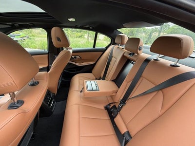2023 BMW 3 Series M340i xDrive