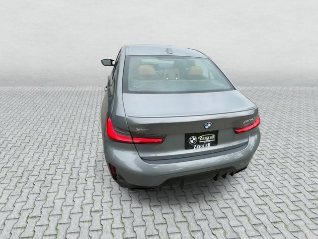 2023 BMW 3 Series M340i xDrive
