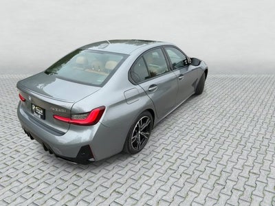 2023 BMW 3 Series M340i xDrive