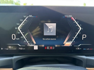 2023 BMW 3 Series M340i xDrive