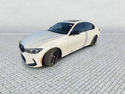 2023 BMW 3 Series M340i xDrive