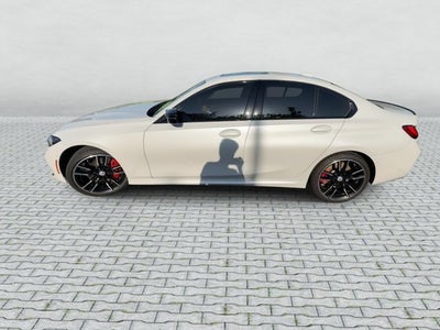 2023 BMW 3 Series M340i xDrive