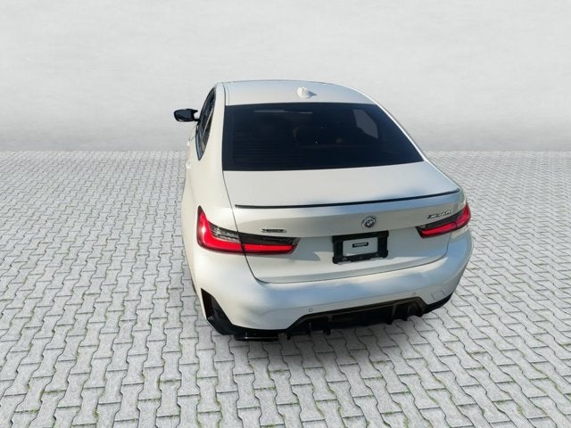 2023 BMW 3 Series M340i xDrive