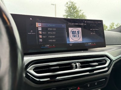 2023 BMW 3 Series M340i xDrive